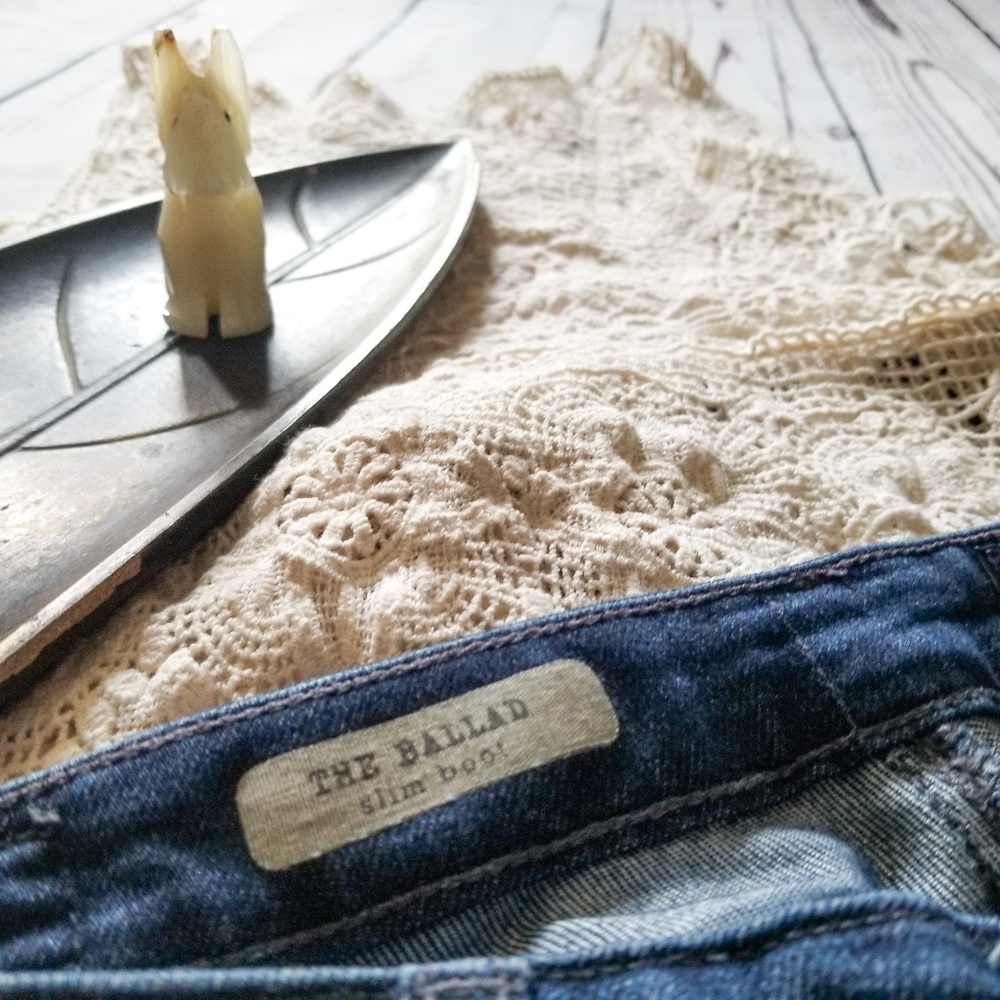 AG Jeans THE BALLAD